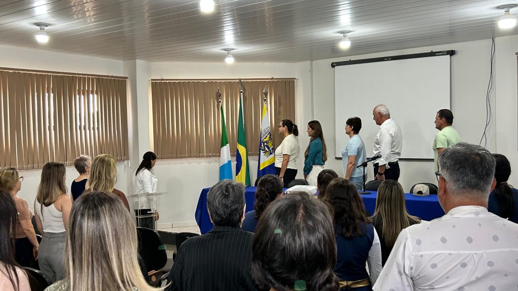 Caracol realiza Primeiro Fórum para Gestores Escolares com participação de municípios vizinhos