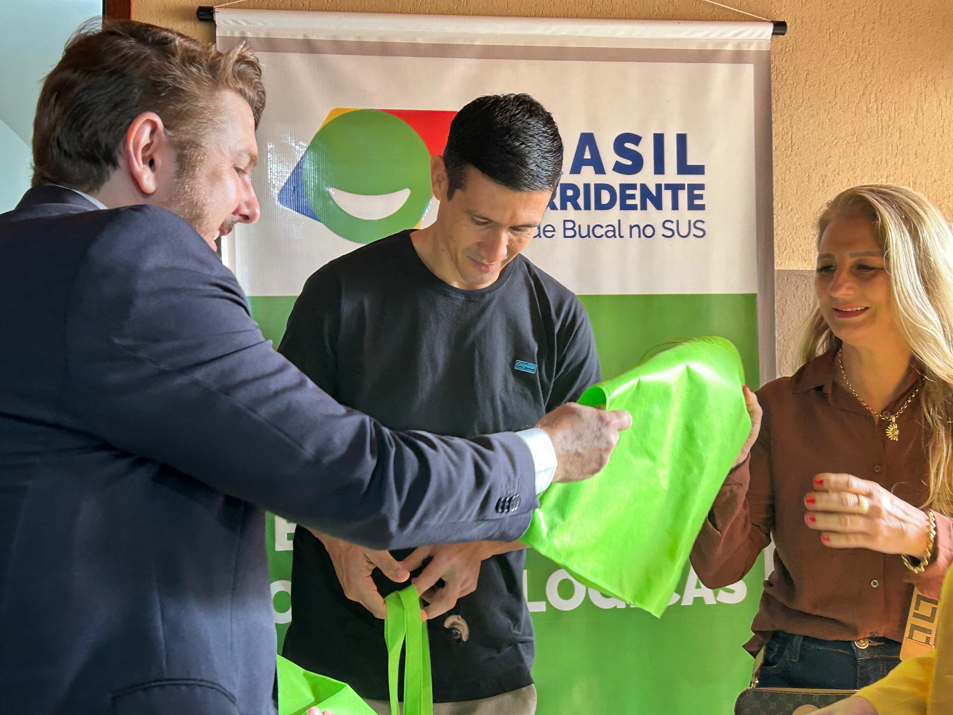 Caracol realiza Primeiro Fórum para Gestores Escolares com participação de municípios vizinhos