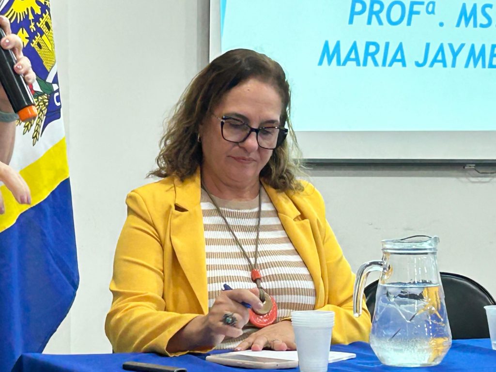 Caracol realiza Primeiro Fórum para Gestores Escolares com participação de municípios vizinhos