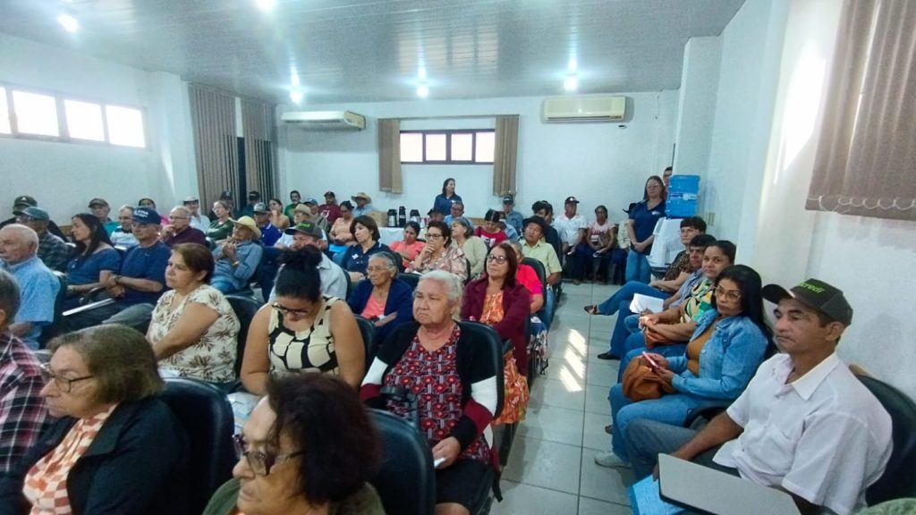 Caracol participa do Projeto MS Saúde com atendimento oftalmológico