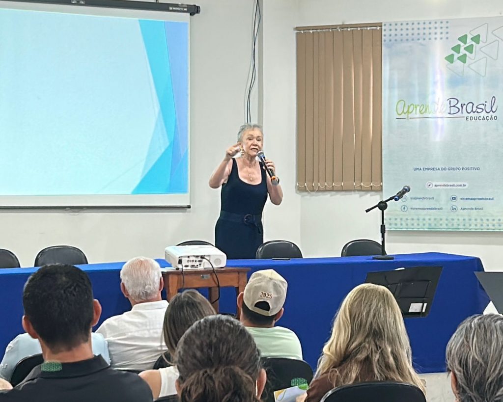 Caracol realiza Primeiro Fórum para Gestores Escolares com participação de municípios vizinhos