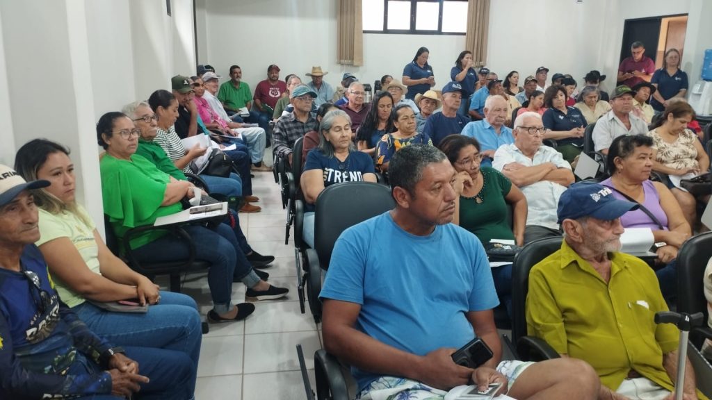 Caracol participa do Projeto MS Saúde com atendimento oftalmológico