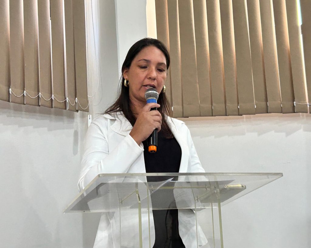 Caracol realiza Primeiro Fórum para Gestores Escolares com participação de municípios vizinhos
