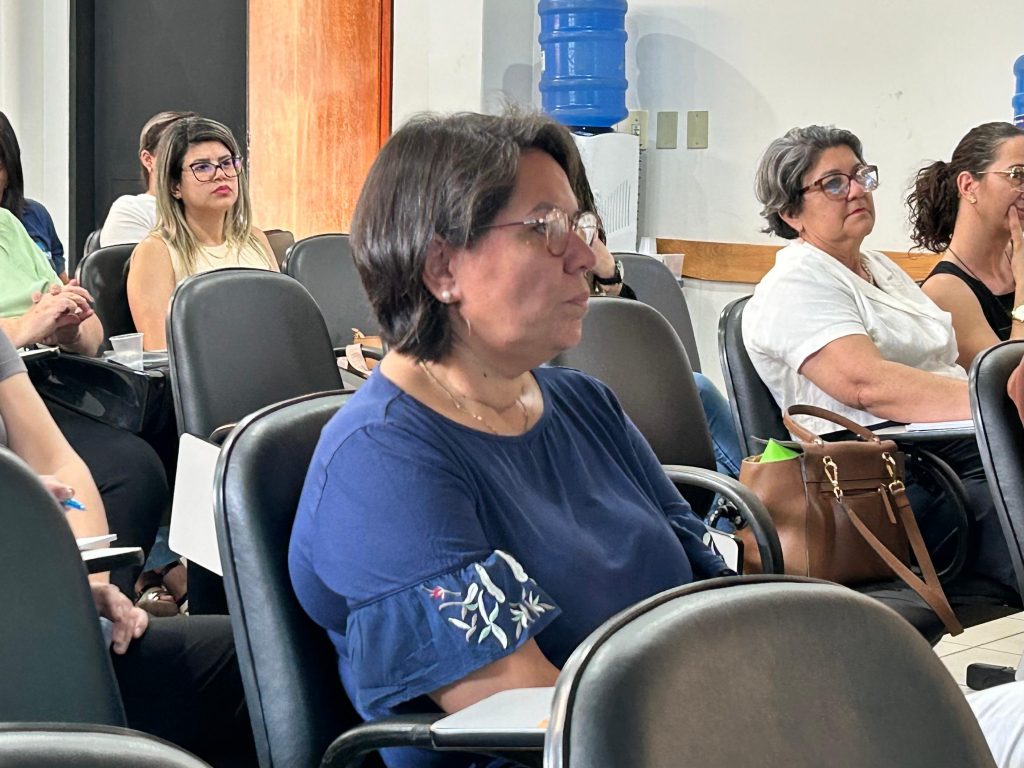 Caracol realiza Primeiro Fórum para Gestores Escolares com participação de municípios vizinhos