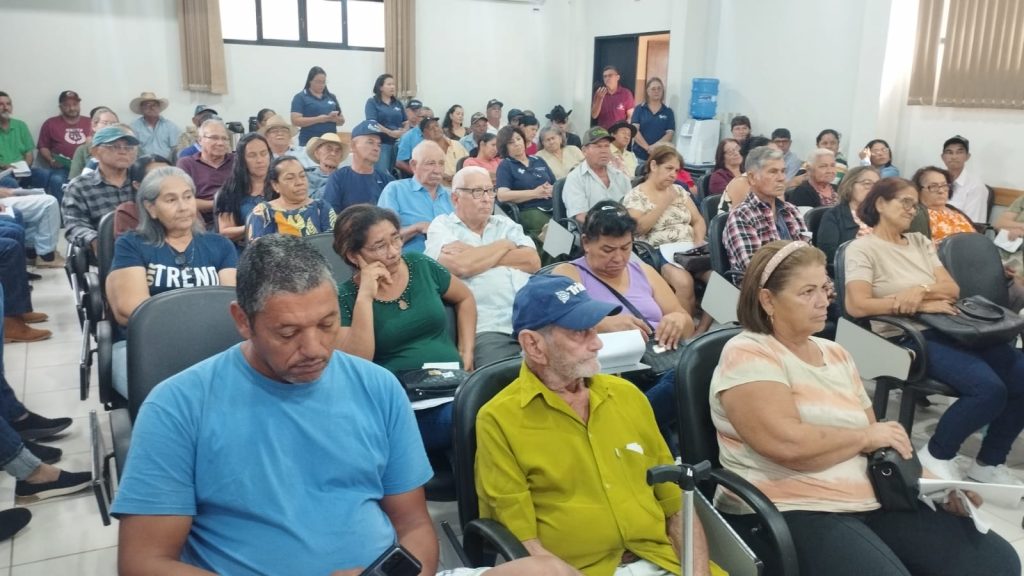 Caracol participa do Projeto MS Saúde com atendimento oftalmológico