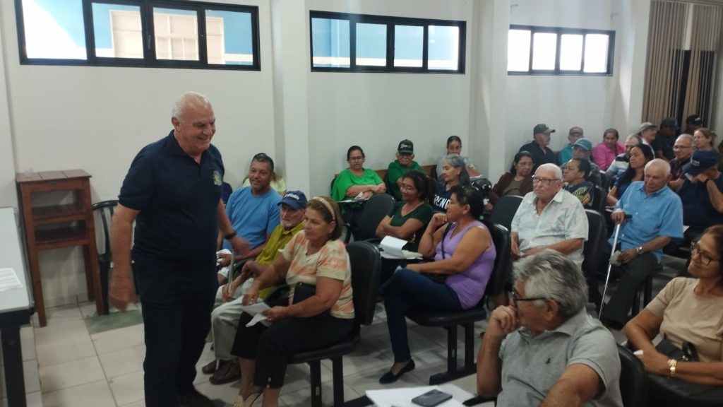 Caracol participa do Projeto MS Saúde com atendimento oftalmológico