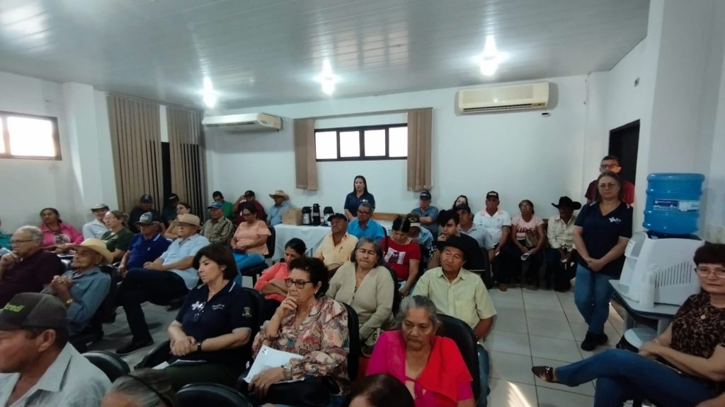 Caracol participa do Projeto MS Saúde com atendimento oftalmológico