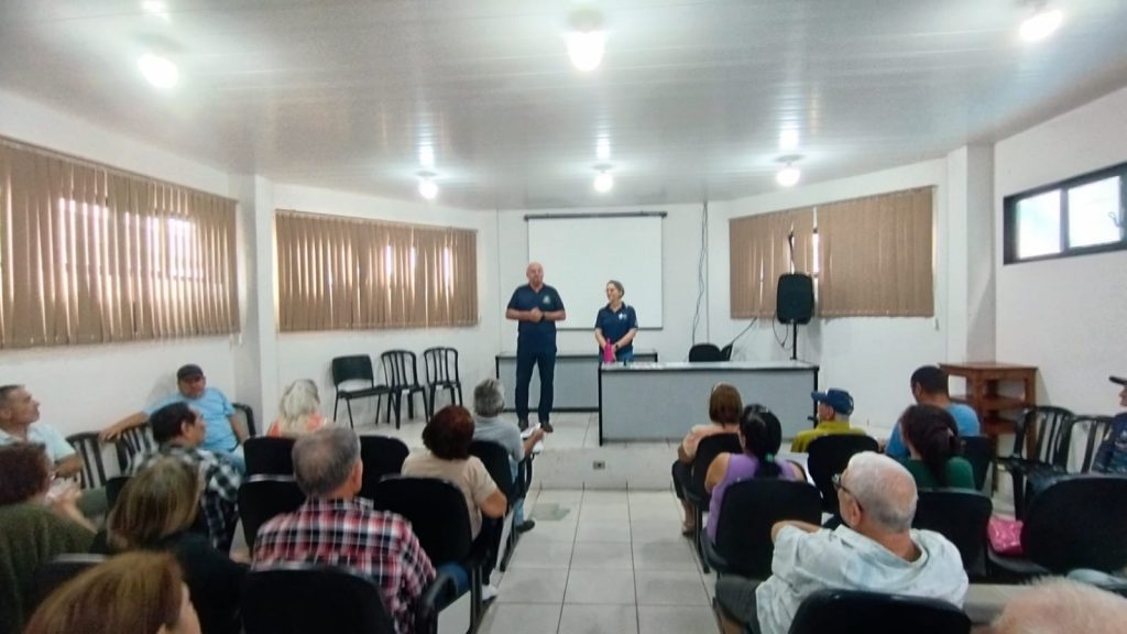 Caracol participa do Projeto MS Saúde com atendimento oftalmológico