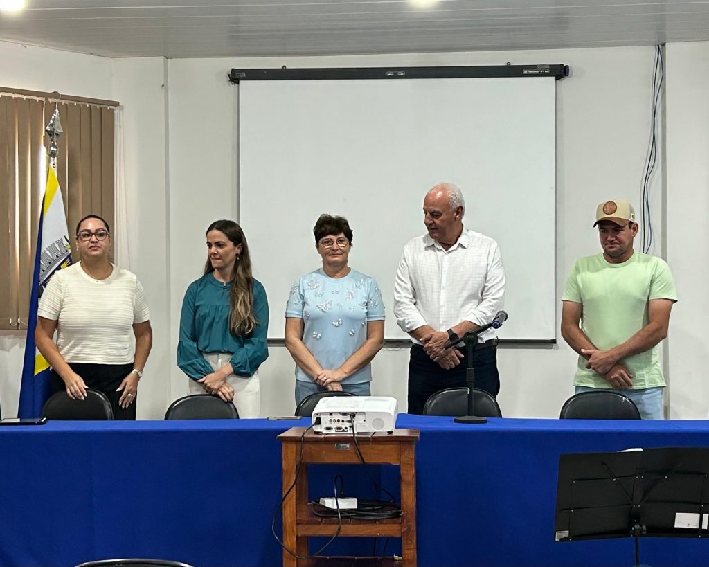 Caracol realiza Primeiro Fórum para Gestores Escolares com participação de municípios vizinhos
