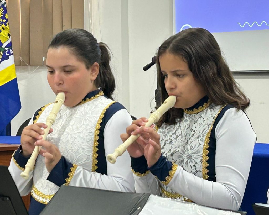 Caracol realiza Primeiro Fórum para Gestores Escolares com participação de municípios vizinhos