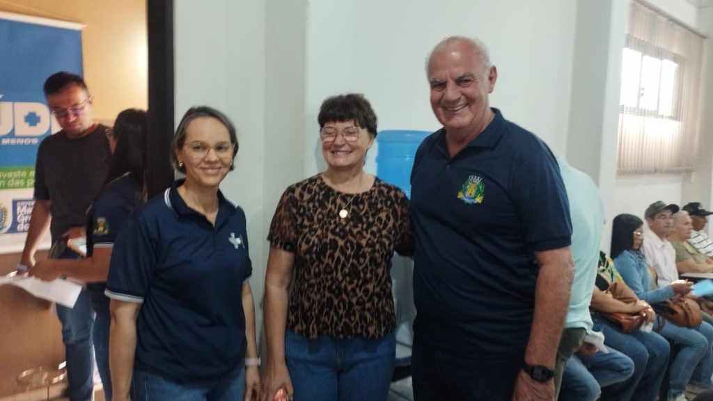 Caracol participa do Projeto MS Saúde com atendimento oftalmológico