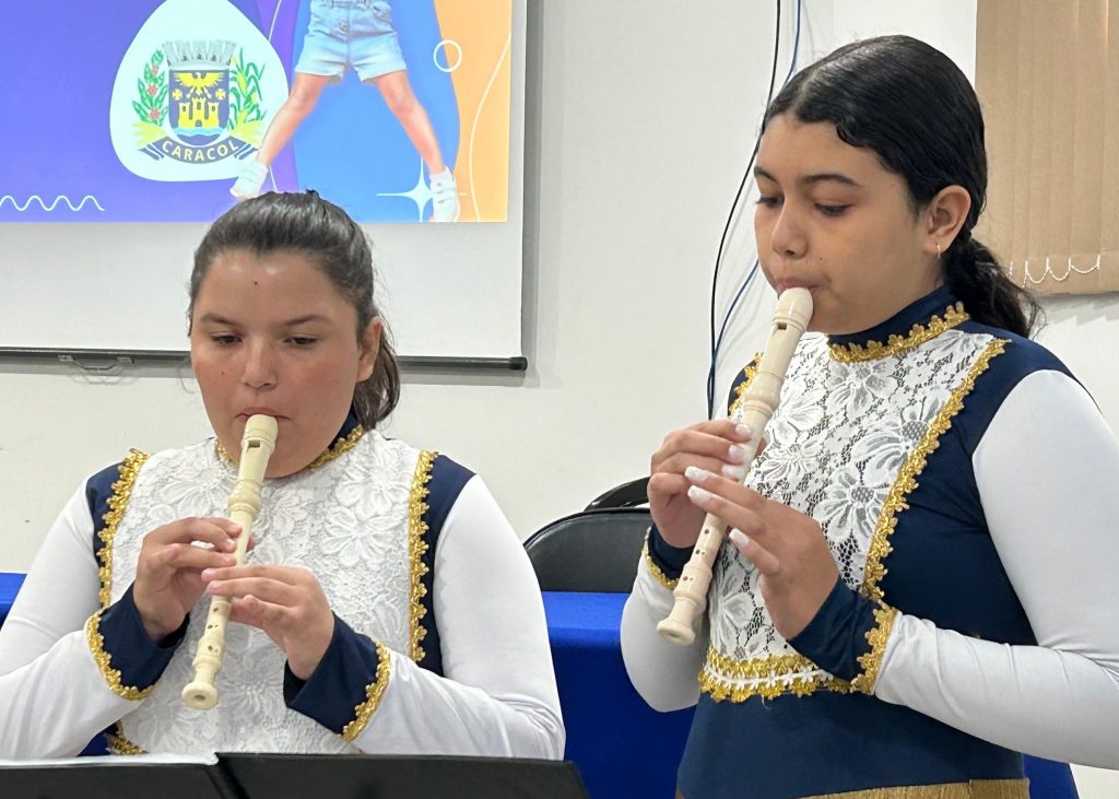Caracol realiza Primeiro Fórum para Gestores Escolares com participação de municípios vizinhos