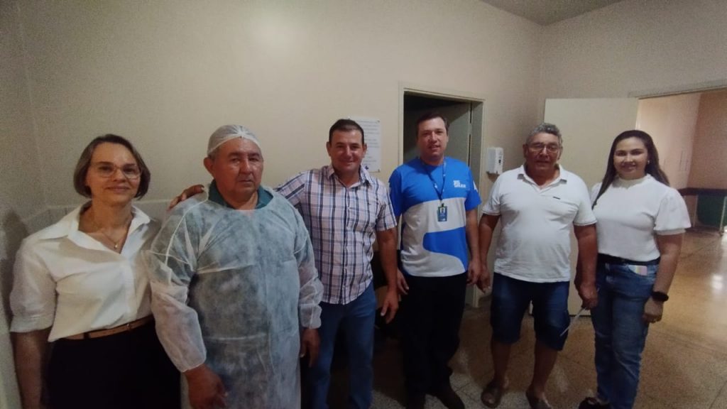 Caracol realiza 27 cirurgias oftalmológicas pelo Programa MS Saúde