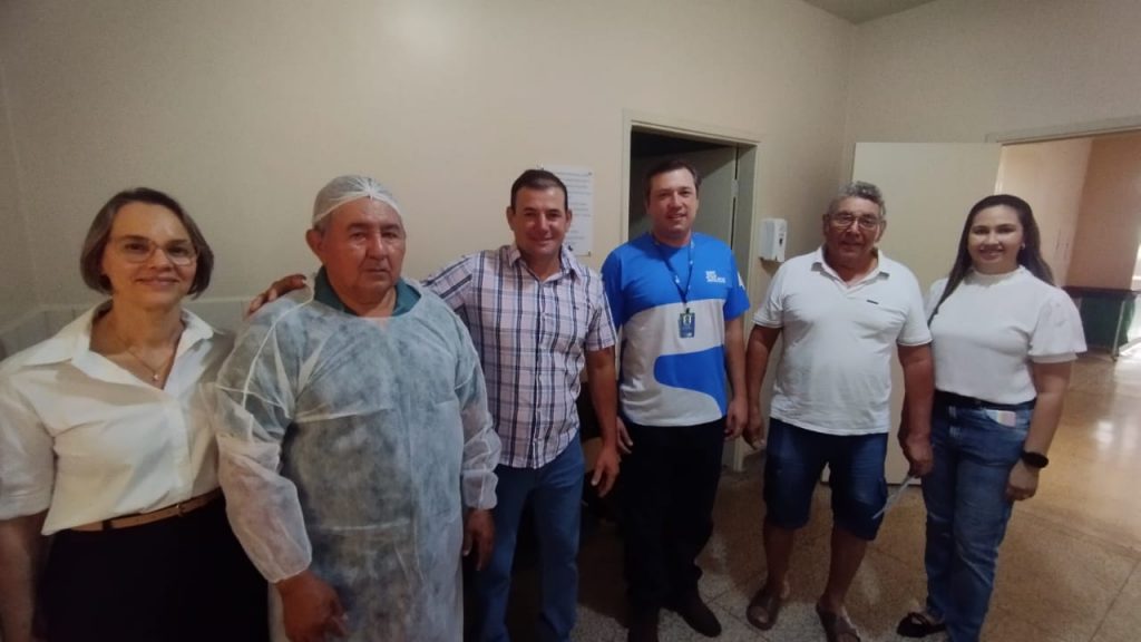 Caracol realiza 27 cirurgias oftalmológicas pelo Programa MS Saúde