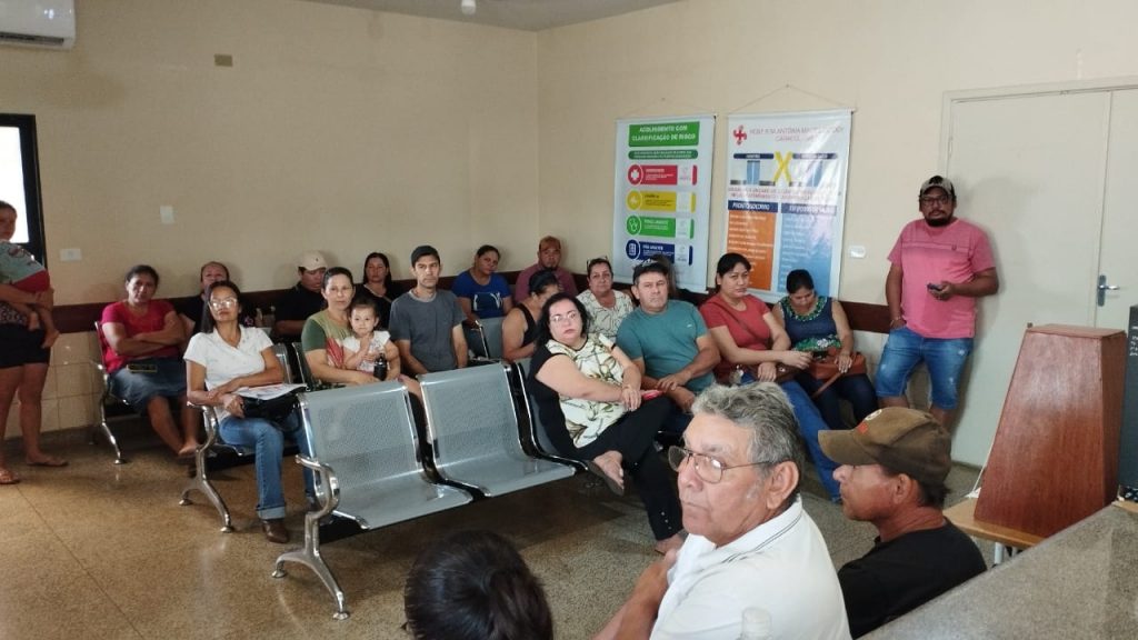 Caracol realiza 27 cirurgias oftalmológicas pelo Programa MS Saúde