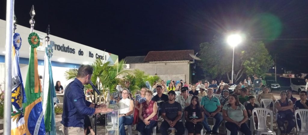 Caracol é destaque estadual em legalização urbana: já são 454 imóveis regularizados, alcançando 71%