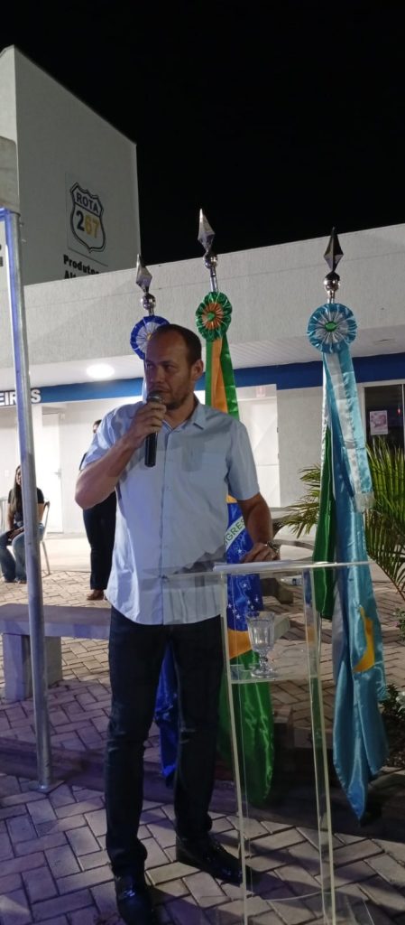 Caracol é destaque estadual em legalização urbana: já são 454 imóveis regularizados, alcançando 71%