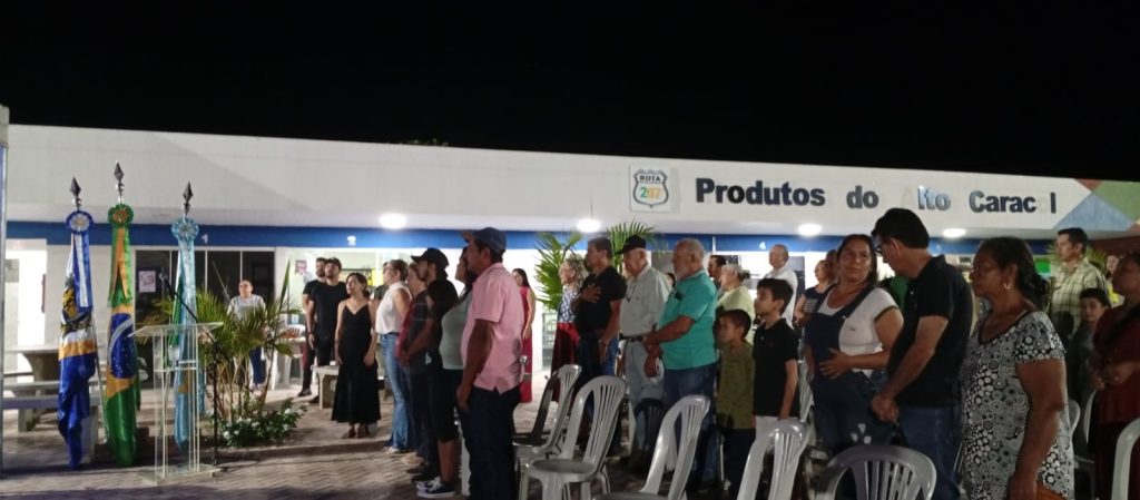 Caracol é destaque estadual em legalização urbana: já são 454 imóveis regularizados, alcançando 71%