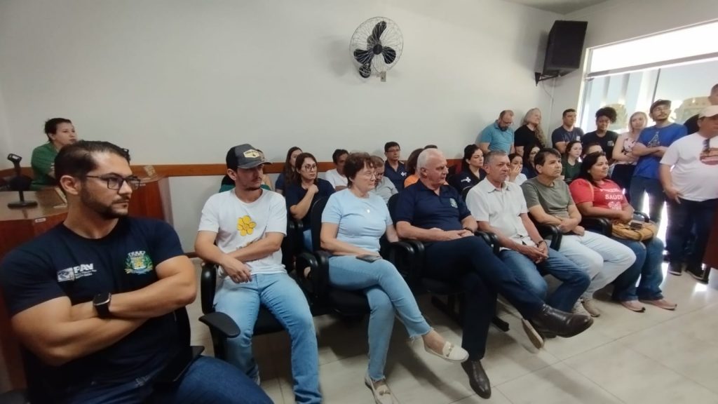 Secretaria de Saúde de Caracol realiza prestação de contas do 2º quadrimestre de 2025