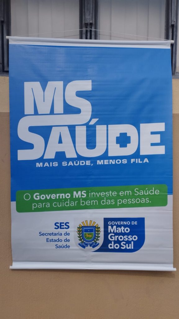Caracol participa do Projeto MS Saúde com atendimento oftalmológico