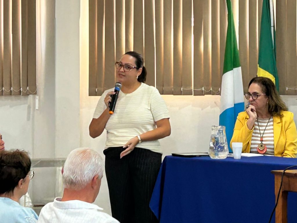 Caracol realiza Primeiro Fórum para Gestores Escolares com participação de municípios vizinhos