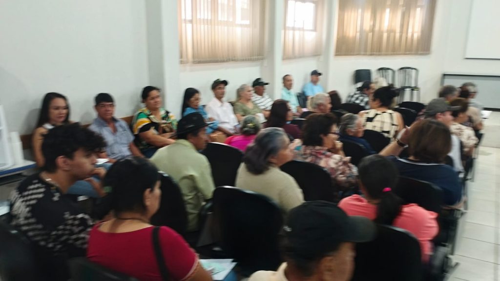 Caracol participa do Projeto MS Saúde com atendimento oftalmológico