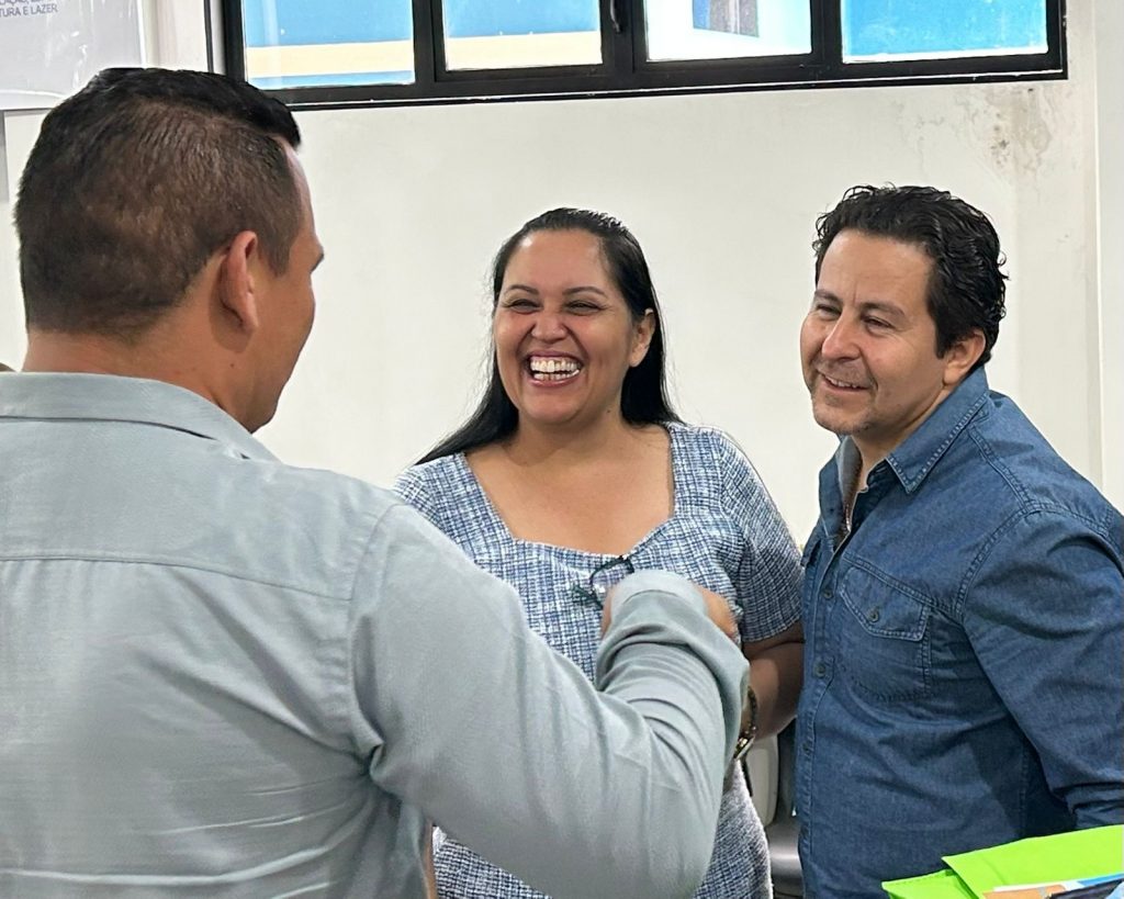 Caracol realiza Primeiro Fórum para Gestores Escolares com participação de municípios vizinhos