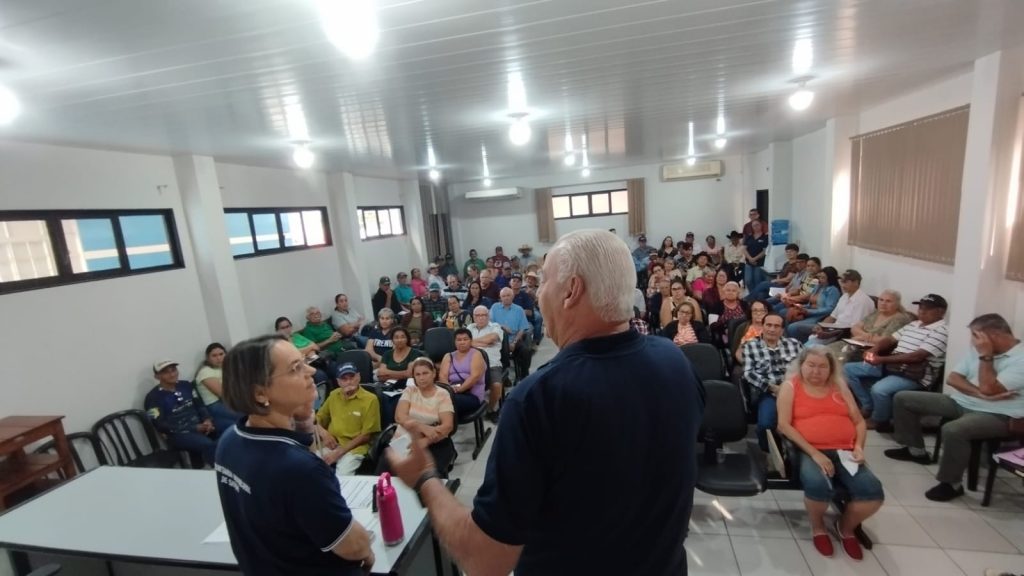 Caracol participa do Projeto MS Saúde com atendimento oftalmológico