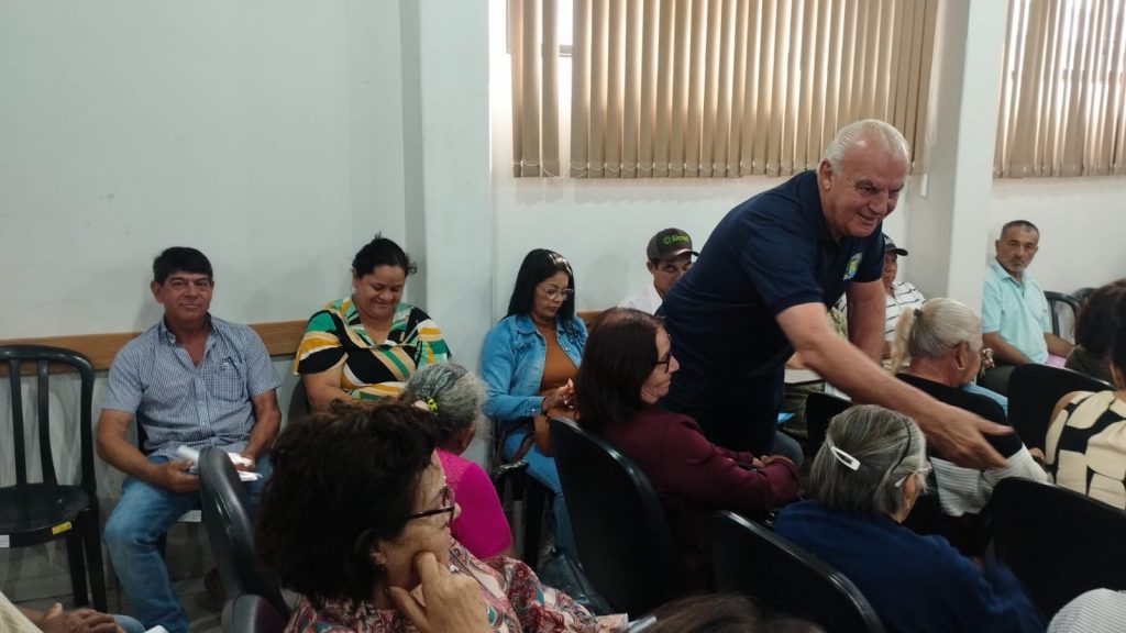 Caracol participa do Projeto MS Saúde com atendimento oftalmológico