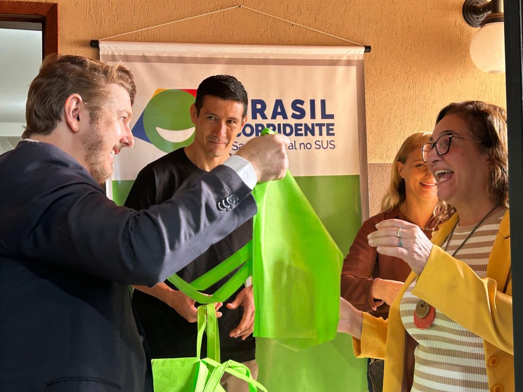 Caracol realiza Primeiro Fórum para Gestores Escolares com participação de municípios vizinhos