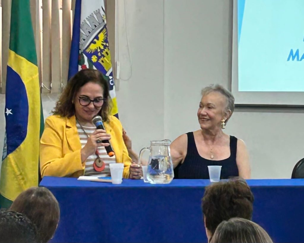 Caracol realiza Primeiro Fórum para Gestores Escolares com participação de municípios vizinhos