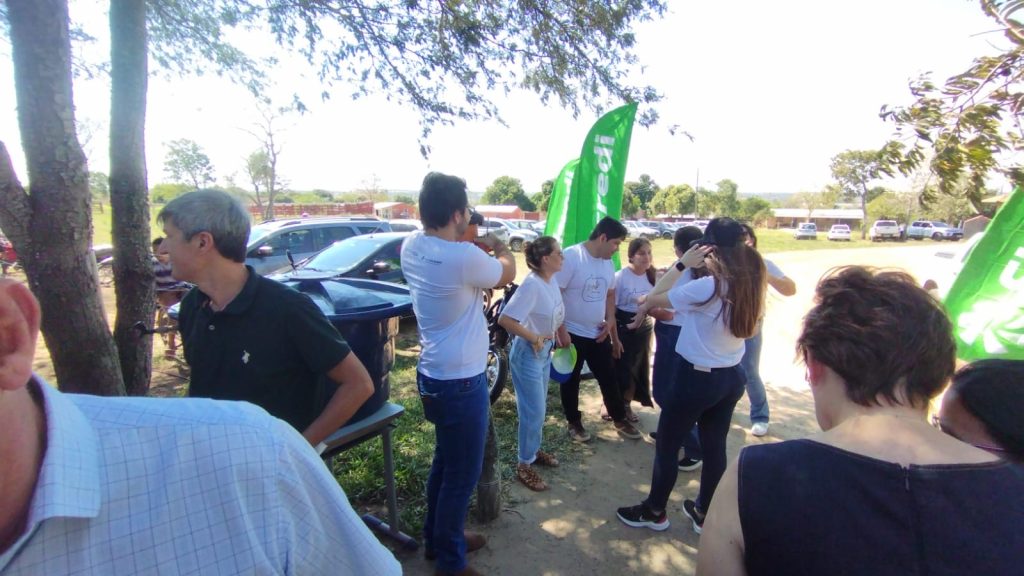 Prefeitura de Caracol promove almoço dançante para idosos do SCFV 60+ em parceria com Sicredi Prefeitura de Caracol promove almoço dançante para idosos do SCFV 60+ em parceria com Sicredi