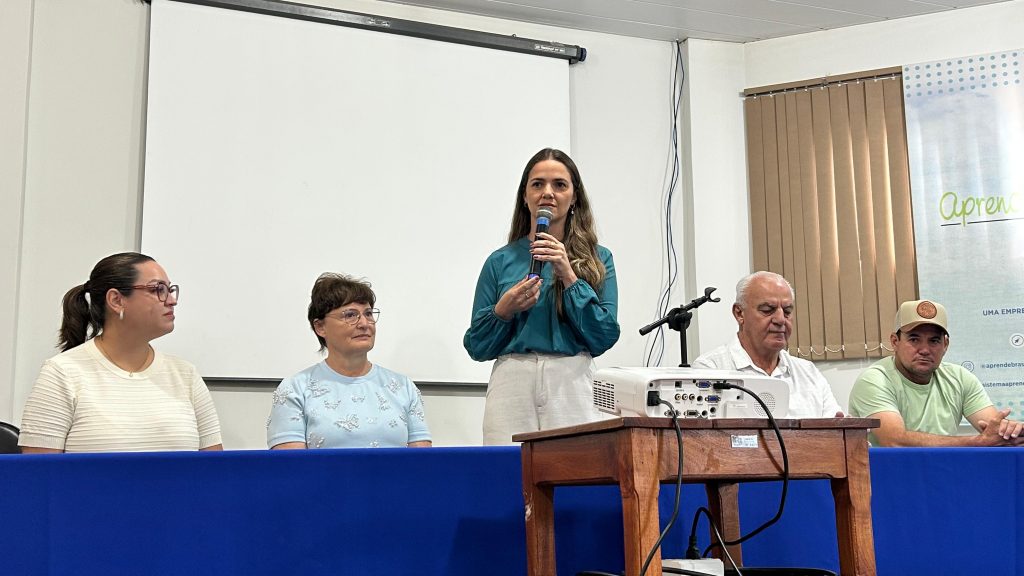 Caracol realiza Primeiro Fórum para Gestores Escolares com participação de municípios vizinhos