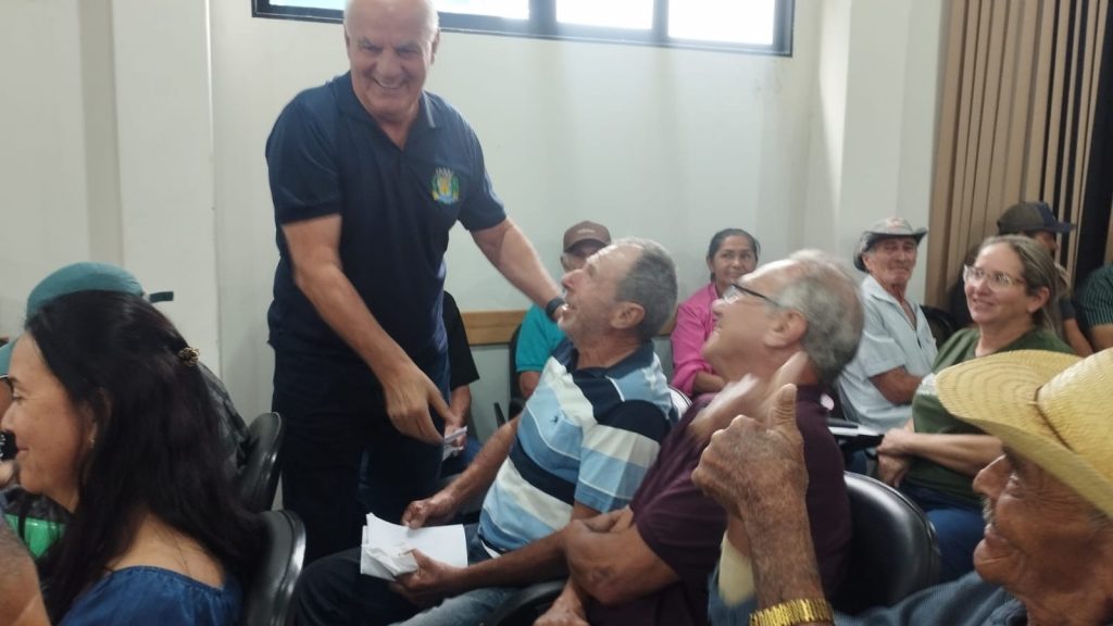 Caracol participa do Projeto MS Saúde com atendimento oftalmológico