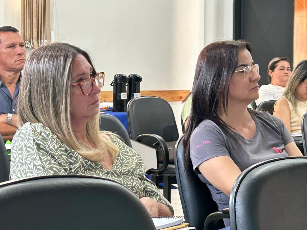 Caracol realiza Primeiro Fórum para Gestores Escolares com participação de municípios vizinhos