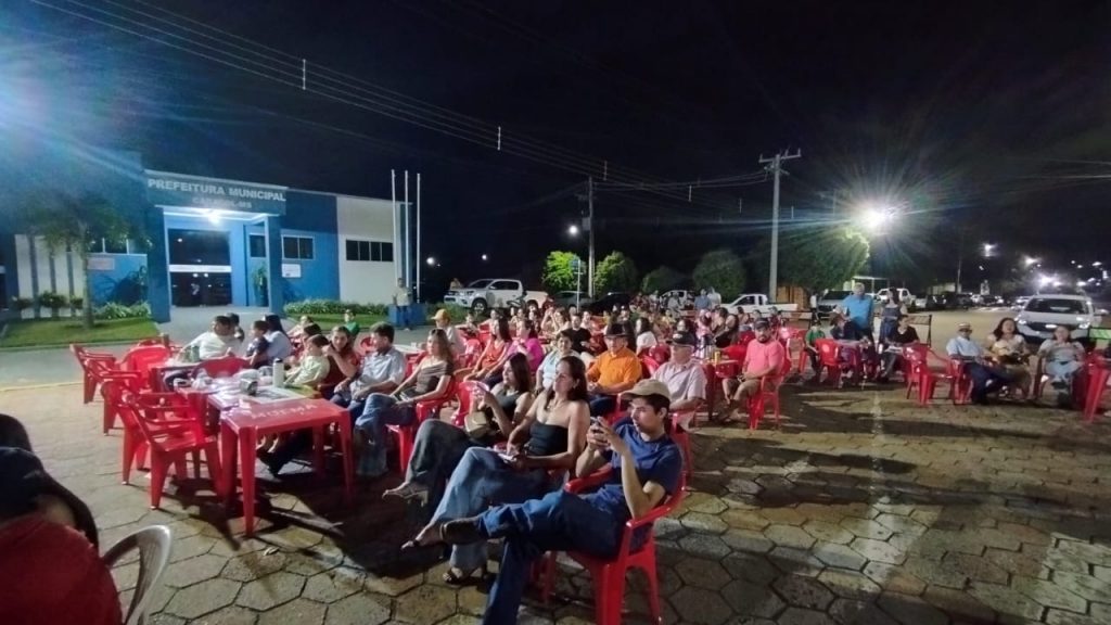 A magia da cultura tomou conta de Caracol no Primavere-se 2025 A magia da cultura tomou conta de Caracol no Primavere-se 2025