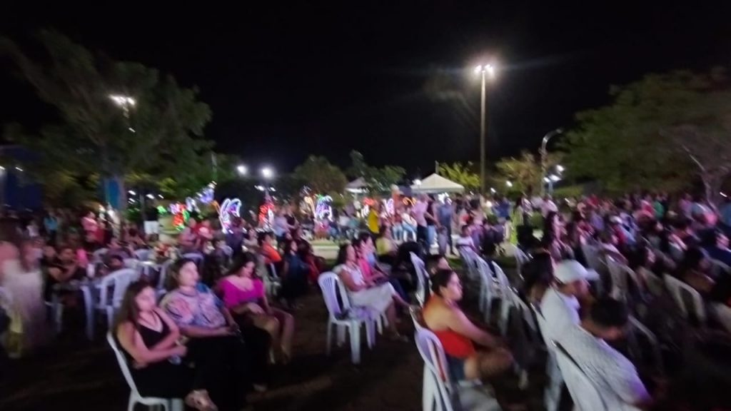 A magia da cultura tomou conta de Caracol no Primavere-se 2025 A magia da cultura tomou conta de Caracol no Primavere-se 2025