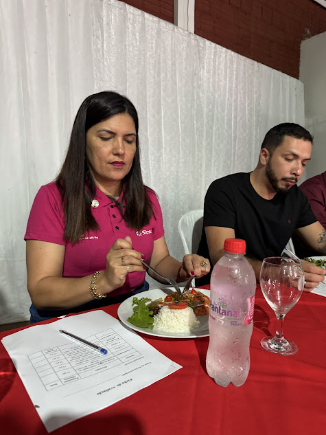 2º Campeonato de Merendeiras Escolares é sucesso em Caracol 2º Campeonato de Merendeiras Escolares é sucesso em Caracol