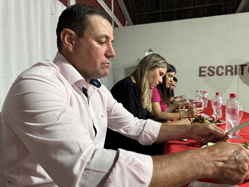 2º Campeonato de Merendeiras Escolares é sucesso em Caracol 2º Campeonato de Merendeiras Escolares é sucesso em Caracol