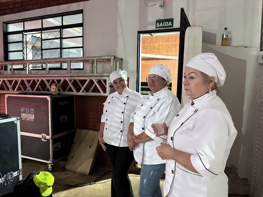 2º Campeonato de Merendeiras Escolares é sucesso em Caracol 2º Campeonato de Merendeiras Escolares é sucesso em Caracol