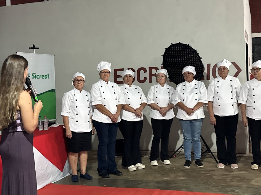 2º Campeonato de Merendeiras Escolares é sucesso em Caracol 2º Campeonato de Merendeiras Escolares é sucesso em Caracol