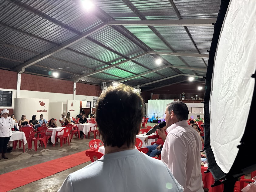 2º Campeonato de Merendeiras Escolares é sucesso em Caracol 2º Campeonato de Merendeiras Escolares é sucesso em Caracol