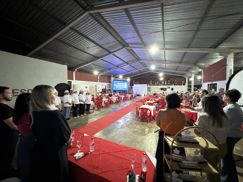 2º Campeonato de Merendeiras Escolares é sucesso em Caracol 2º Campeonato de Merendeiras Escolares é sucesso em Caracol