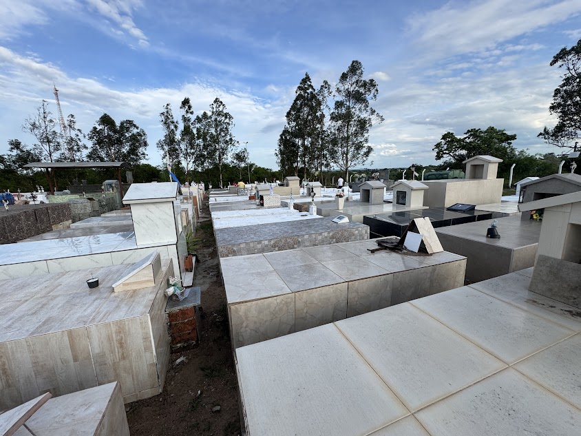 Prefeitura de Caracol organiza Cemitério Municipal para o Dia de Finados Prefeitura de Caracol organiza Cemitério Municipal para o Dia de Finados