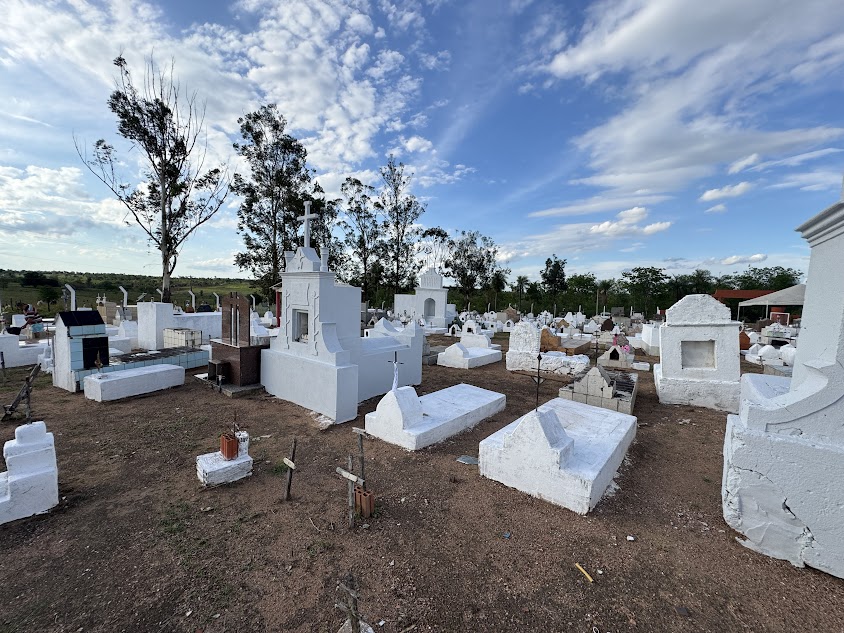 Prefeitura de Caracol organiza Cemitério Municipal para o Dia de Finados Prefeitura de Caracol organiza Cemitério Municipal para o Dia de Finados