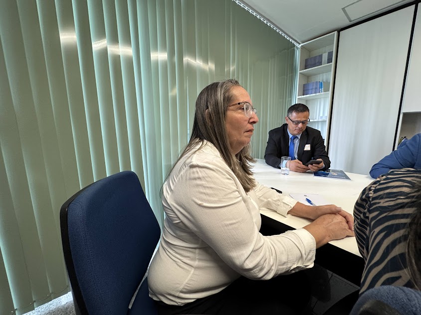 Prefeito Carlos Humberto Pagliosa e vereadores celebram resultados de viagem a Brasília Prefeito Carlos Humberto Pagliosa e vereadores celebram resultados de viagem a Brasília