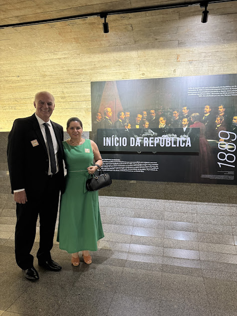 Prefeito Carlos Humberto Pagliosa e vereadores celebram resultados de viagem a Brasília Prefeito Carlos Humberto Pagliosa e vereadores celebram resultados de viagem a Brasília