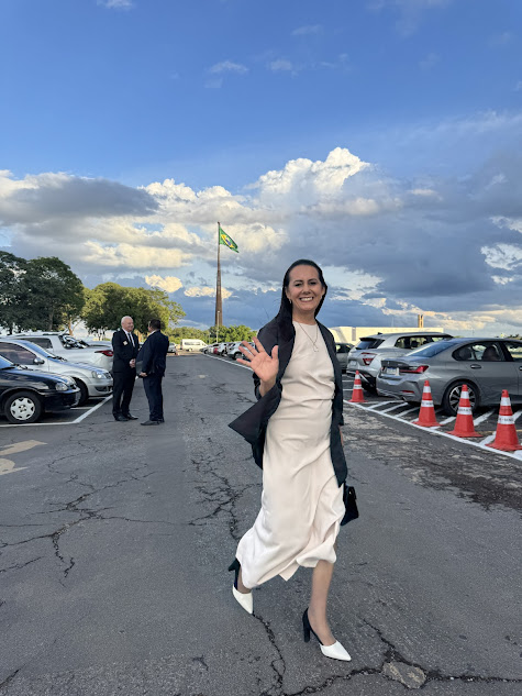 Prefeito Carlos Humberto Pagliosa e vereadores celebram resultados de viagem a Brasília Prefeito Carlos Humberto Pagliosa e vereadores celebram resultados de viagem a Brasília