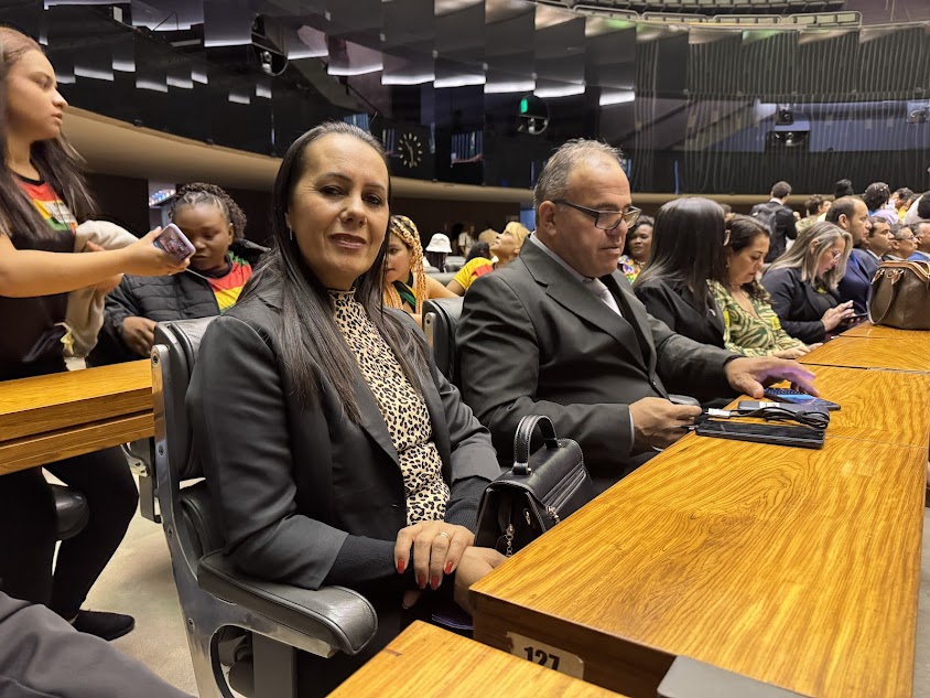Prefeito Carlos Humberto Pagliosa e vereadores celebram resultados de viagem a Brasília Prefeito Carlos Humberto Pagliosa e vereadores celebram resultados de viagem a Brasília