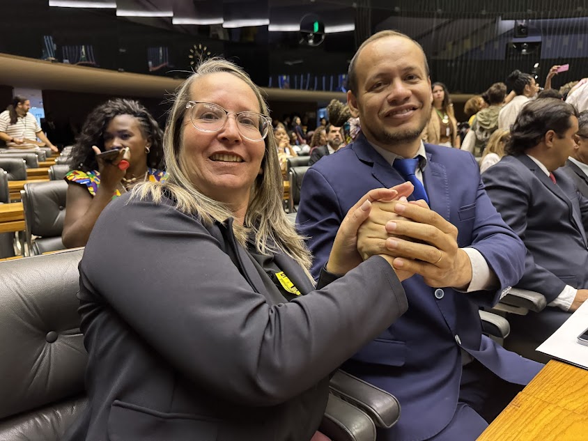 Prefeito Carlos Humberto Pagliosa e vereadores celebram resultados de viagem a Brasília Prefeito Carlos Humberto Pagliosa e vereadores celebram resultados de viagem a Brasília